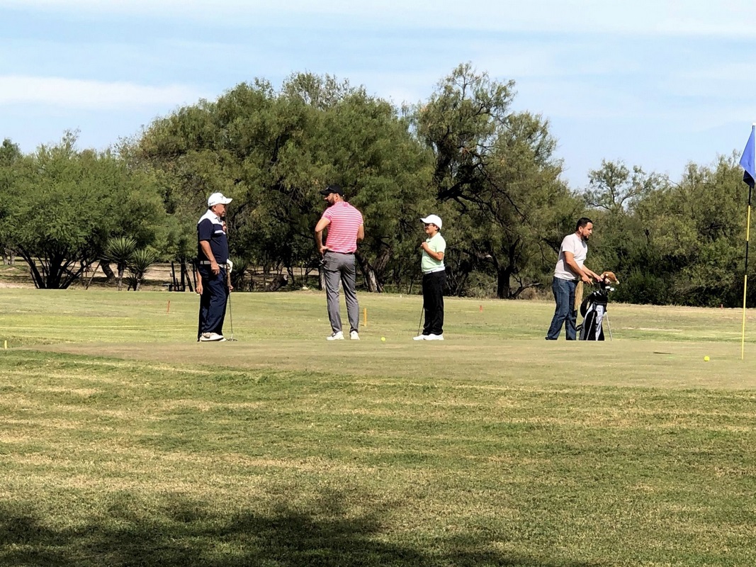 Organiza Club Rotario Centenario, tradicional torneo de golf