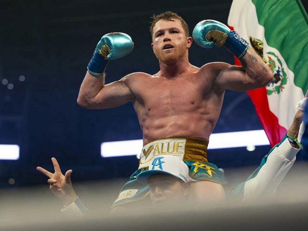 Canelo Álvarez la «pone fácil»: David Benavidez a cambio de 200 millones de dólares