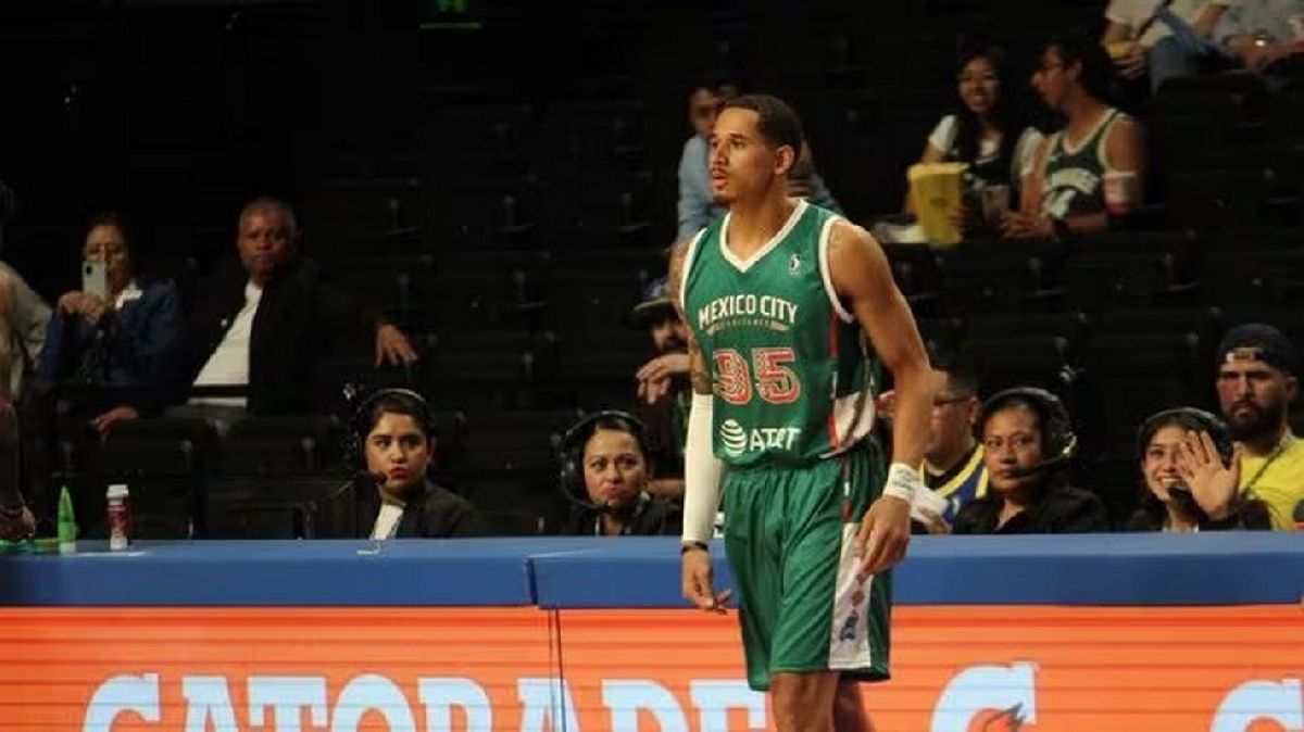 Capitanes domina al Hustle para romper racha de derrotas