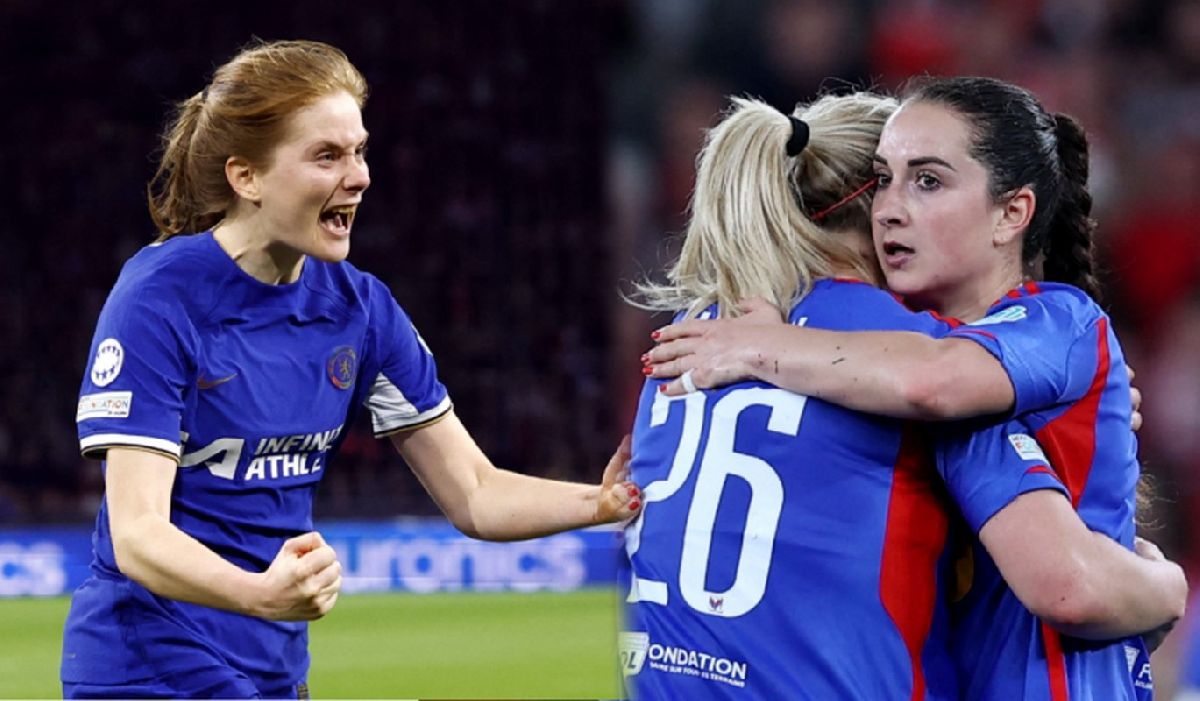 Chelsea y Lyon dieron el primer paso a semifinales de Champions League Femenil