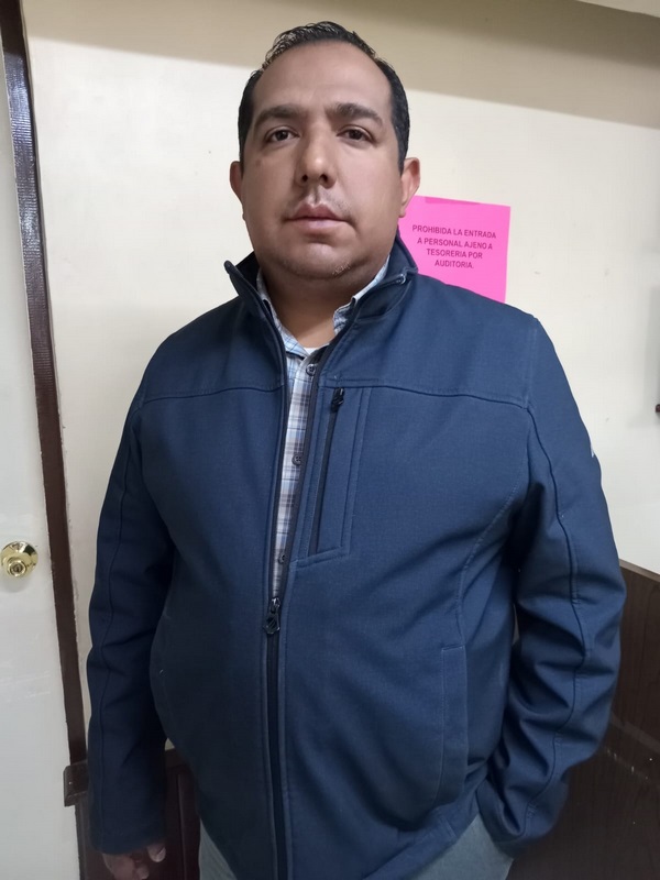 RESGUARDAN MATERIAL ESCOLAR EN MÚZQUIZ ANTE PERIODO VACACIONAL DE SEMANA SANTA