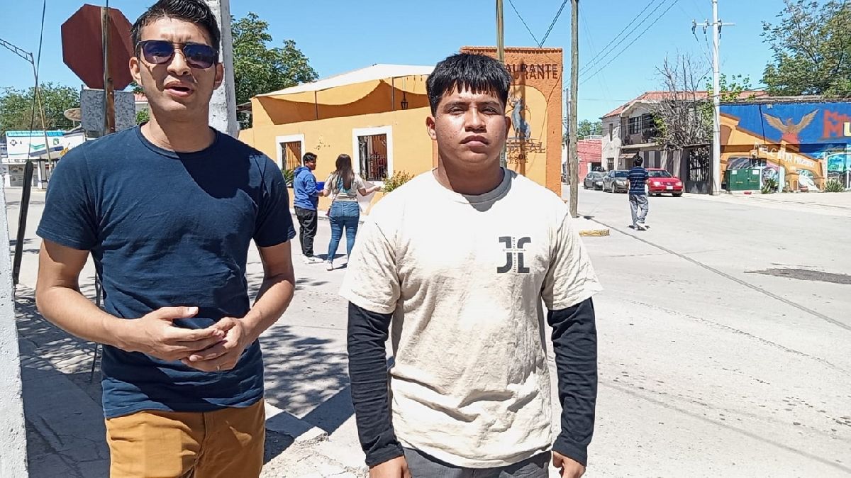 JÓVENES DE LA IGLESIA «JERUSALÉN» RECAUDAN FONDOS PARA UN CONGRESO