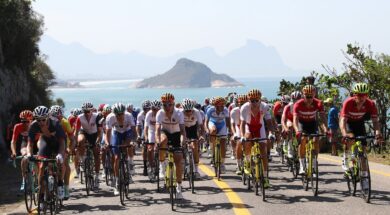 Cycling – Road – Olympics: Day 1