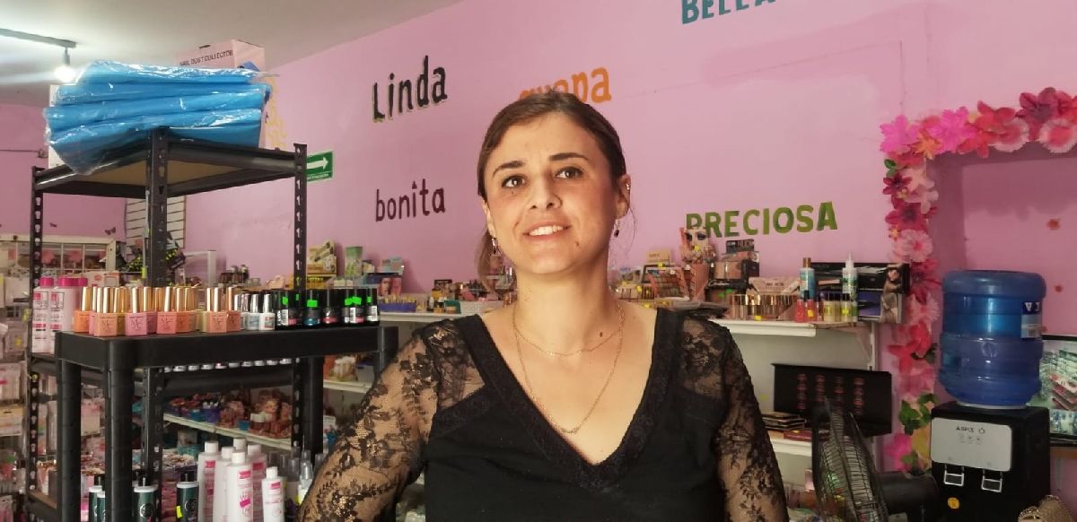 “Todas podemos salir adelante, quítense el miedo”: Hanny Aguirre