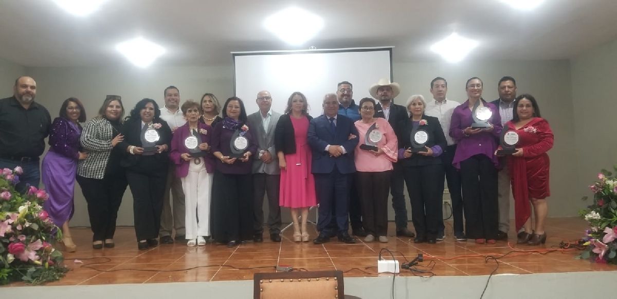 Reconoce Sección V a mujeres sindicalistas