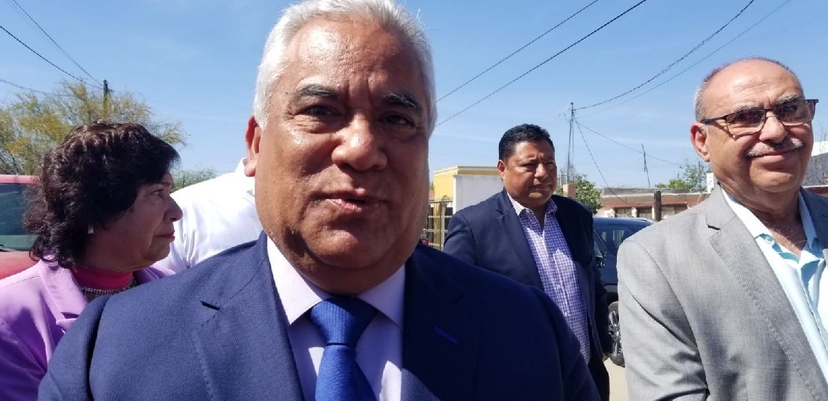 “Sección 5 en contra de la impunidad, pero también contra la injusticia”: Everardo Padrón