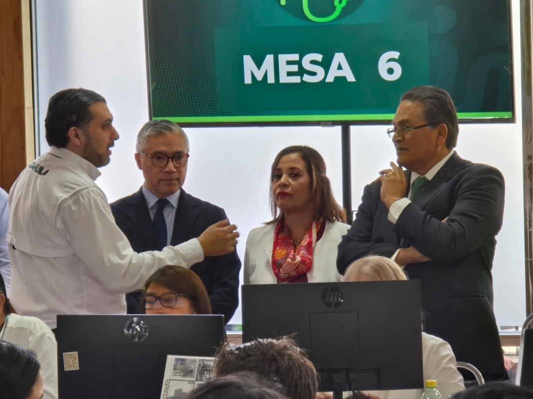 Incorpora el IMSS Coahuila a 340 médicos especialistas