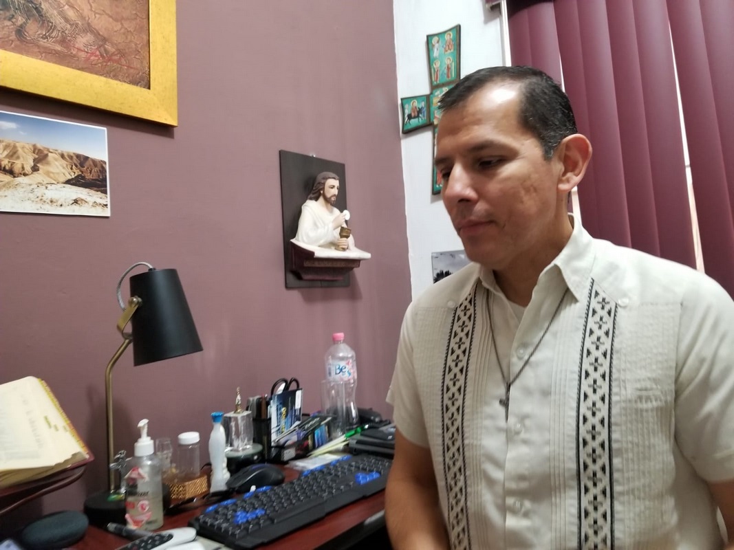 Exhiben en Sabinas el documental “Guadalupe madre de la humanidad”