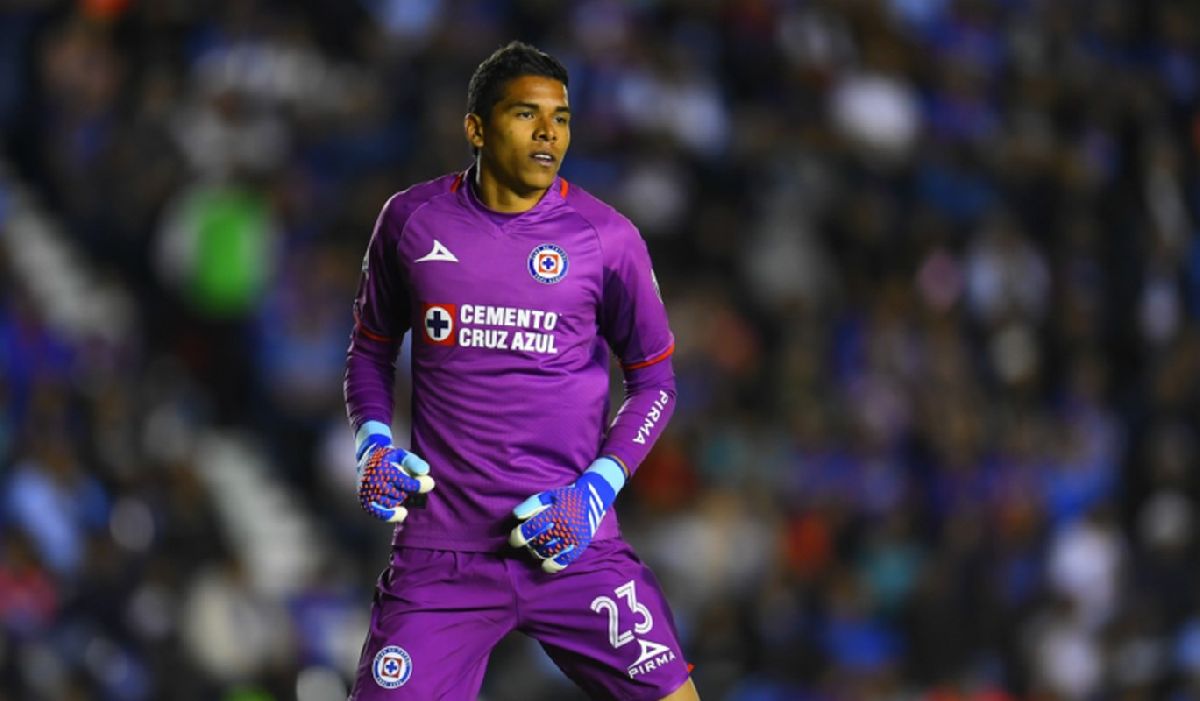 Efecto Cruz Azul: Kevin Mier aumenta su valor en sólo dos meses tras buenas actuaciones