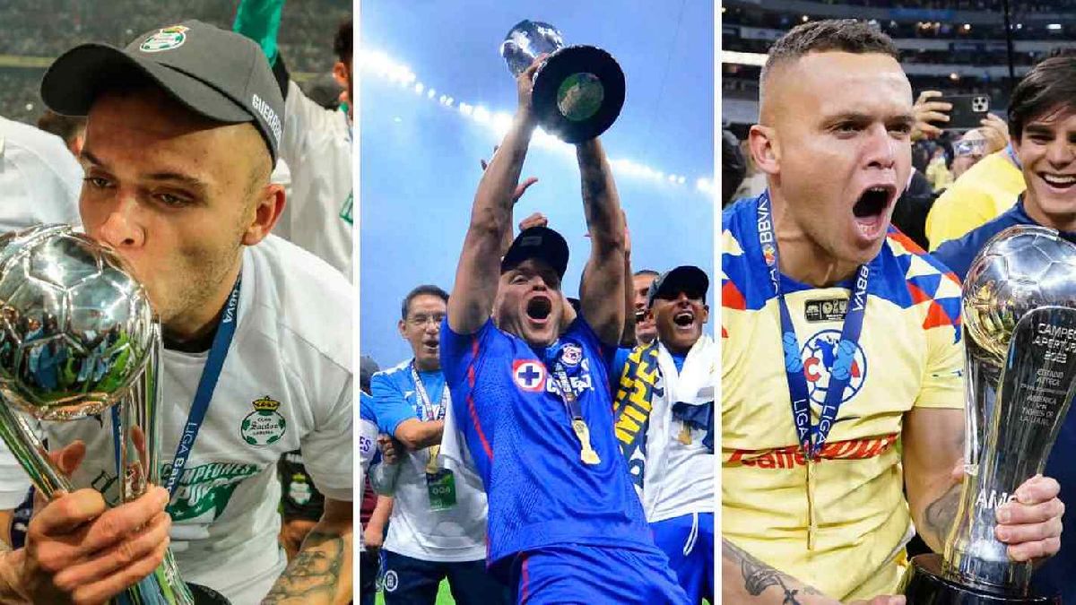 Cabecita Rodríguez, adiós a un amuleto en la Liga MX