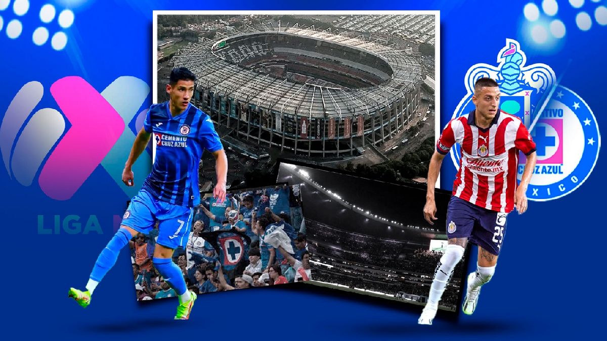 Cruz Azul vs Chivas: La revancha celeste