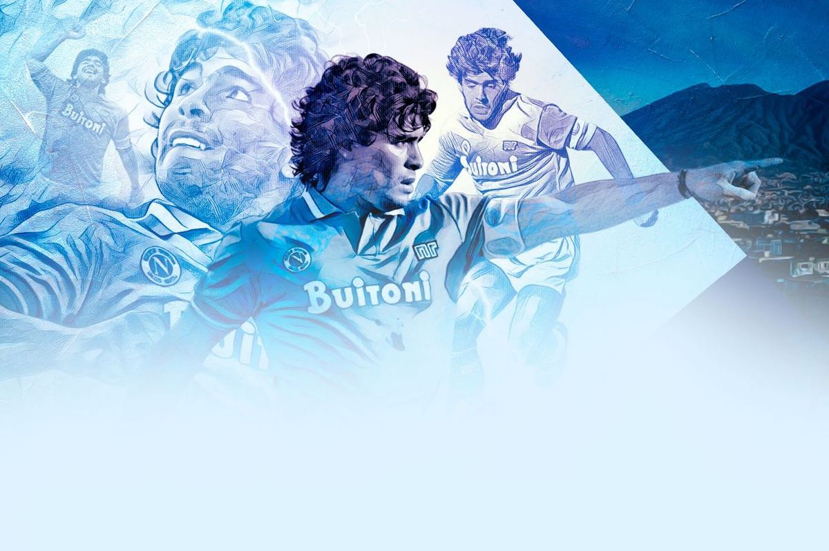 El fichaje de Dios: la llegada de Maradona al Nápoles