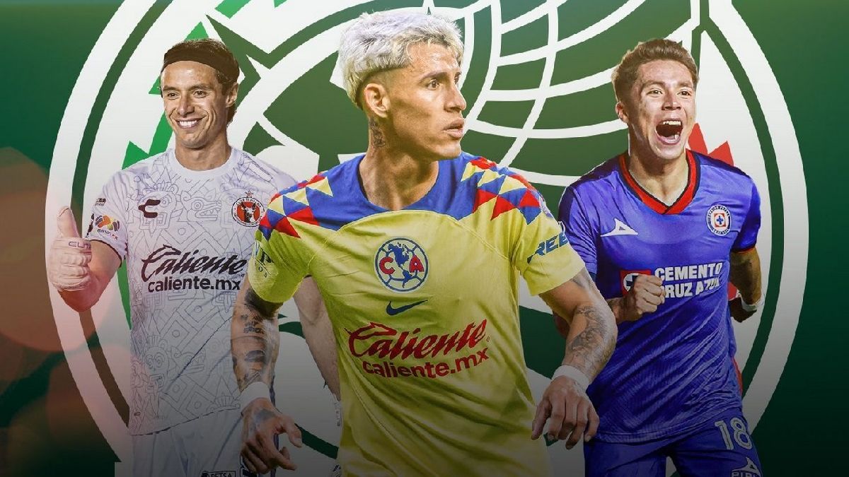 El inesperado 11 de la lista preliminar de la Selección Mexicana
