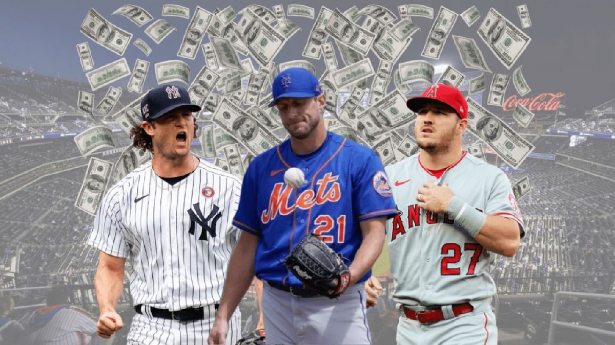 Estos jugadores son los mejor pagados en la MLB 2024