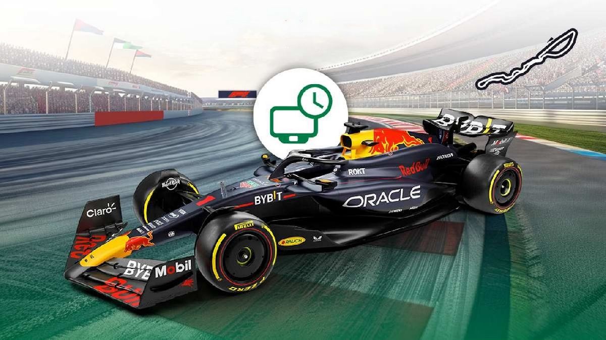 Gran Premio de Arabia Saudita F1 2024