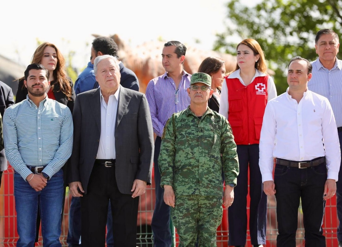 Se suma Saltillo a Operativo Vacacional del Estado