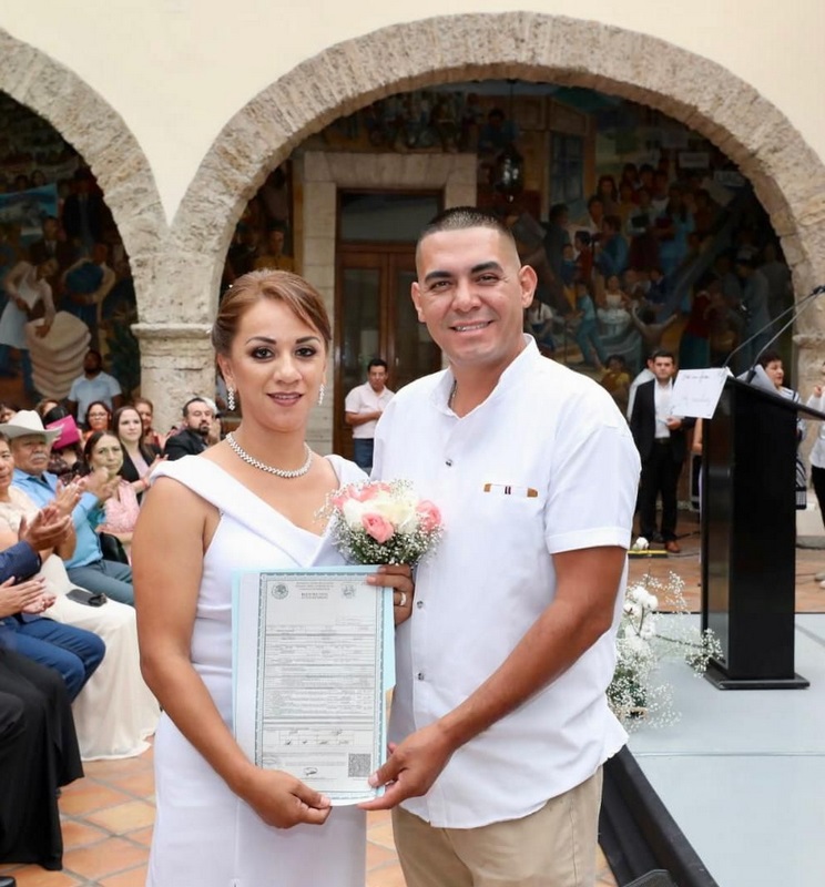 Invita DIF Saltillo a las Bodas Comunitarias