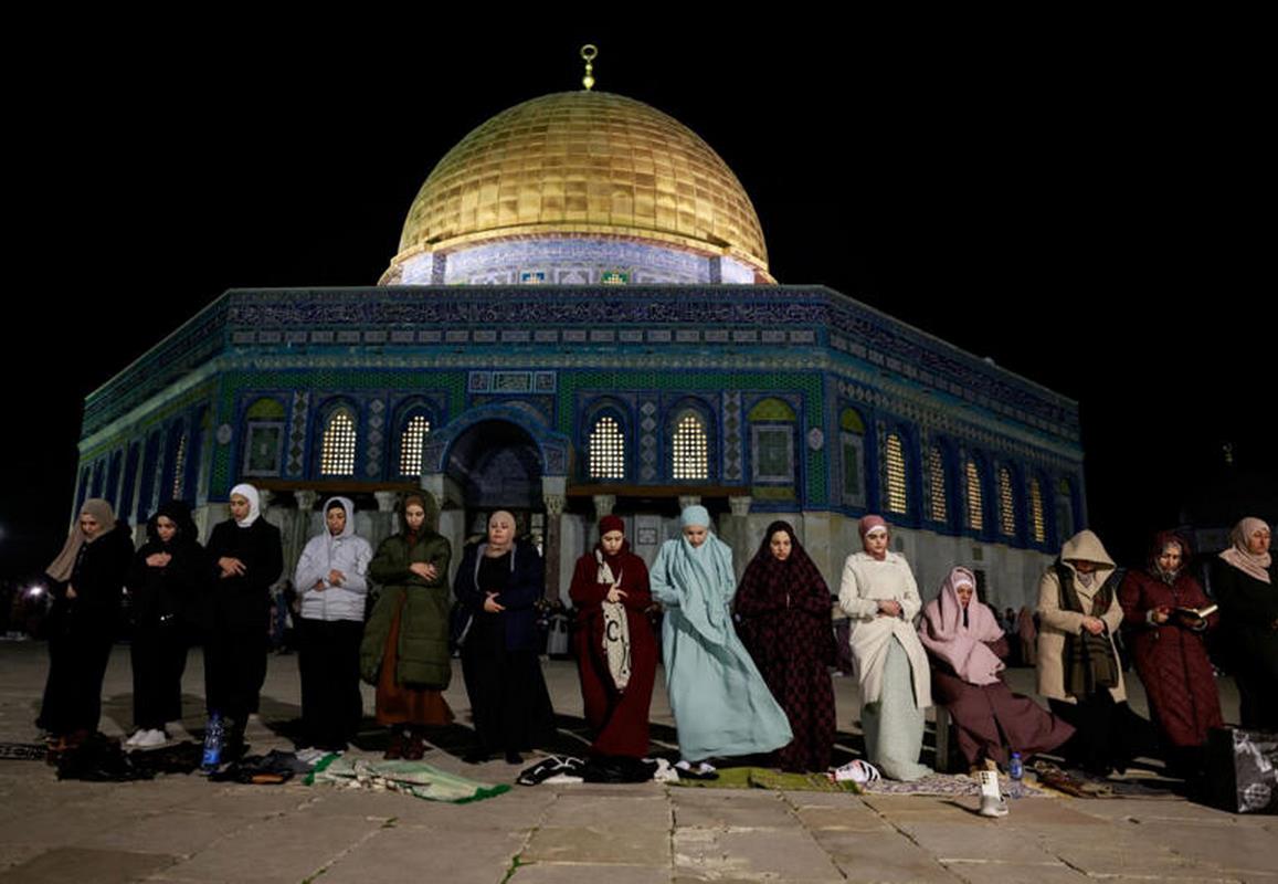 El Ramadán inicia sin una tregua en la guerra entre Israel y Hamás