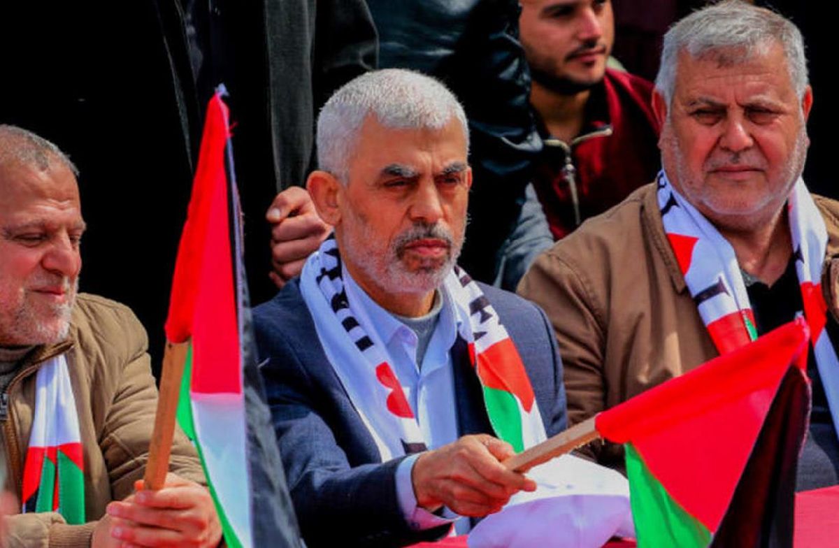 Crisis humanitaria en Gaza: Yahya Sinwar tiende una trampa a Israel