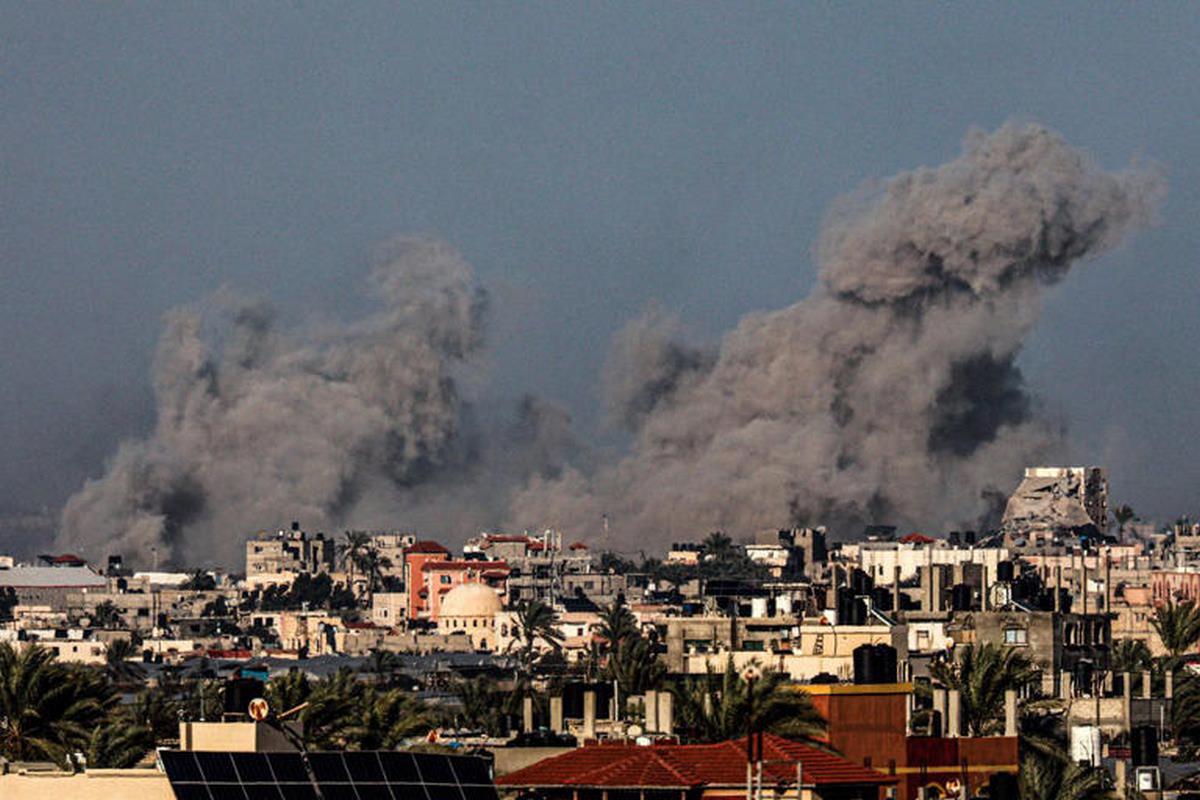 Bombardeos israelíes dejan al menos 88 muertos en Gaza en últimas 24 horas