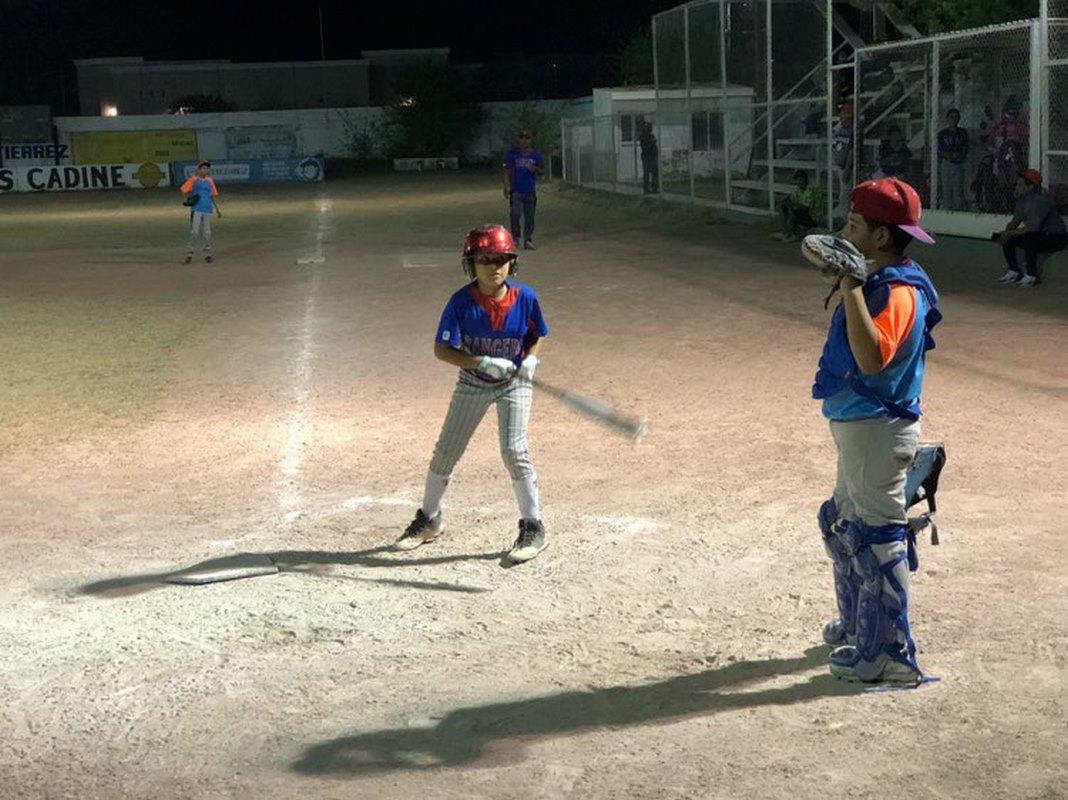 “Rangers” dominan a Múzquiz