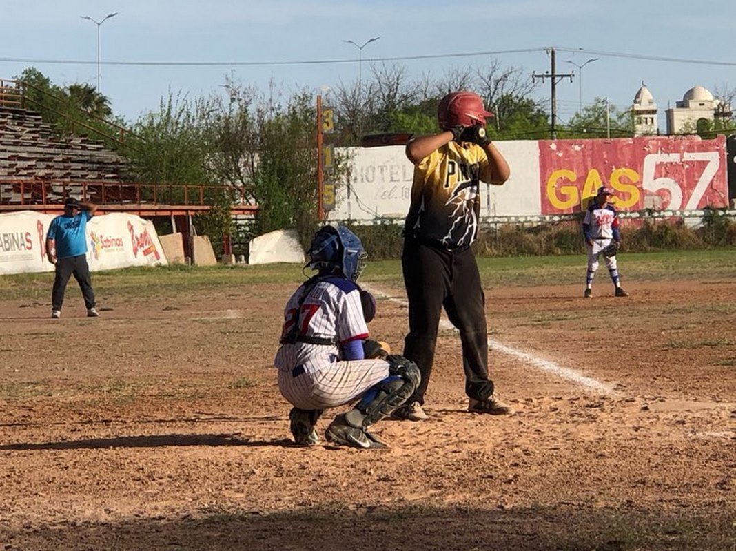 Piratas vence a MYD