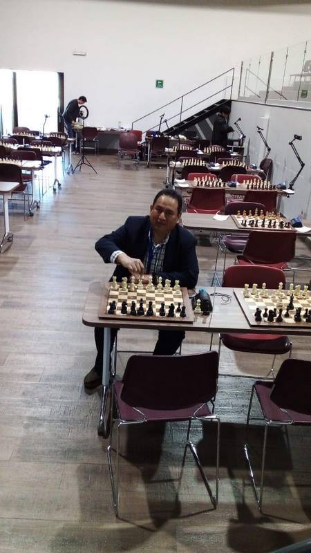 Participan jóvenes de la RC en torneo estatal de Ajedrez