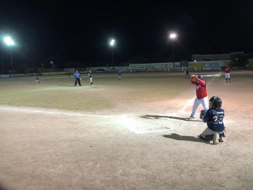 “Yankees” de Cloete caen ante los “Rangers”