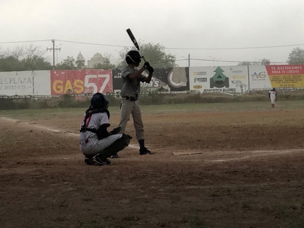 MYD domina a “Blue Jays”