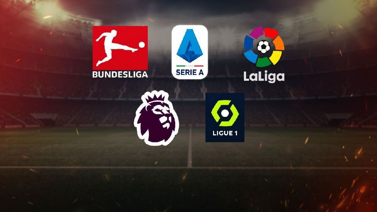 ¿En qué se quedaron las principales ligas europeas en la fecha FIFA?