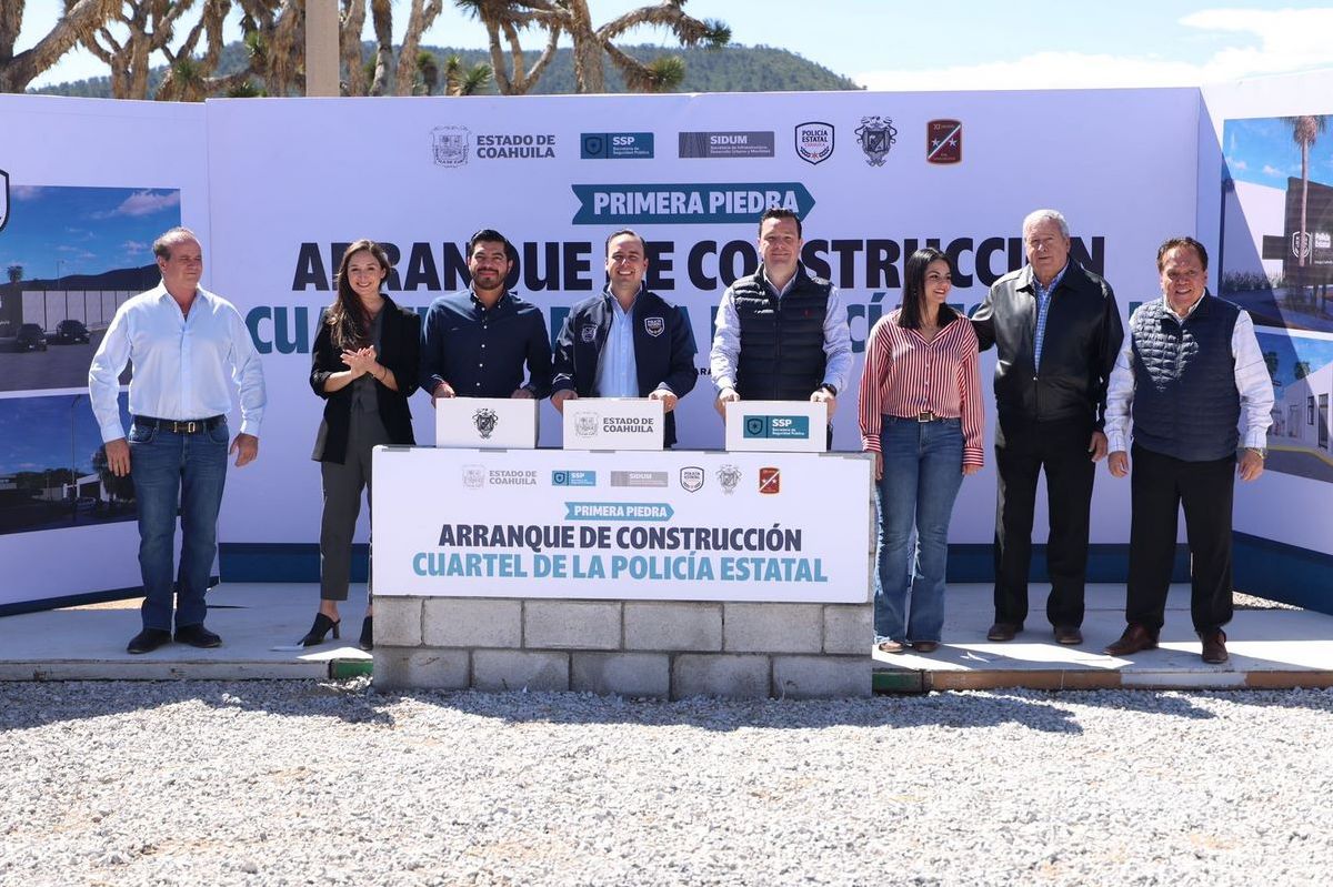 SEGUIMOS TRABAJANDO EN COORDINACIÓN PARA BLINDAR A COAHUILA: MANOLO