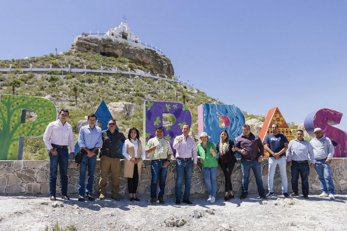RECIBE COAHUILA A MILES DE TURISTAS Y VISITANTES EN SEMANA SANTA 2024