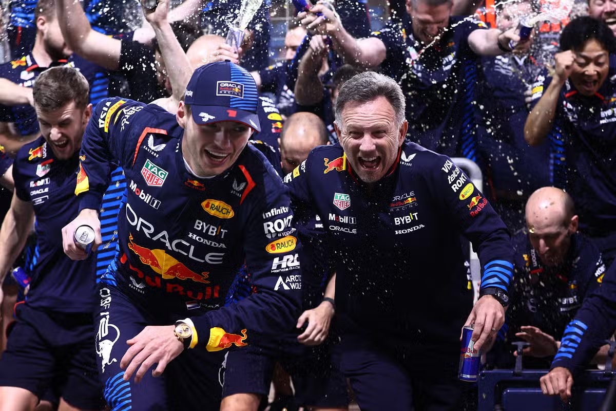 Max Verstappen rompe el silencio: «No hay razón para irme de Red Bull»