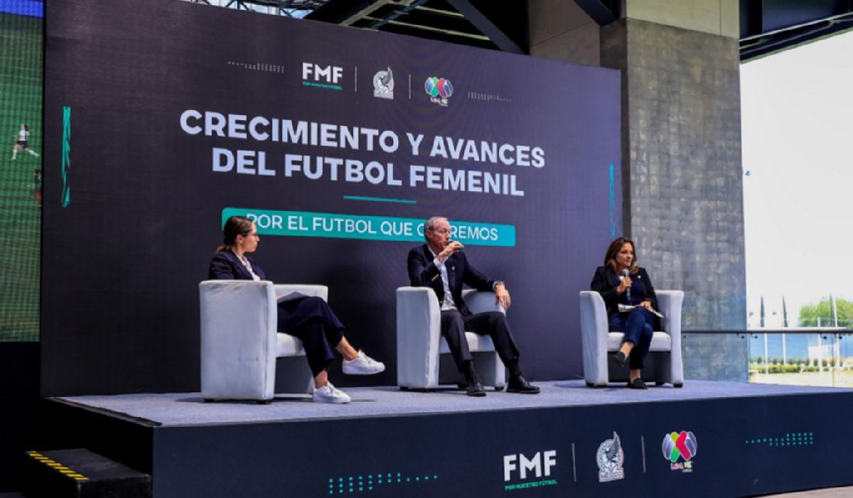 FMF ve a México como la mejor opción para el Mundial Femenil de 2027