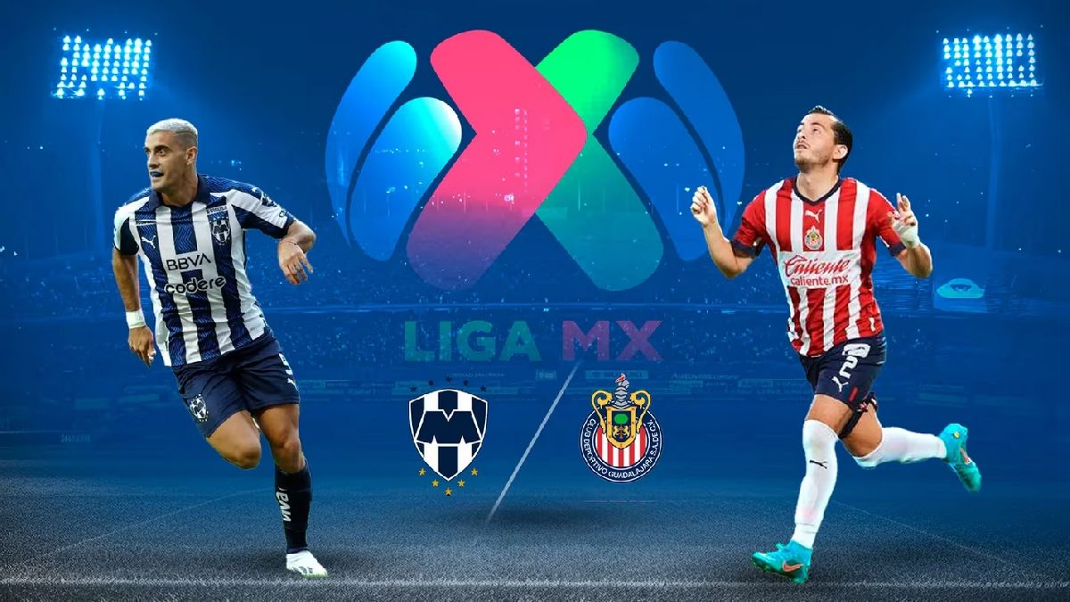 Monterrey expone el invicto en la Liga MX