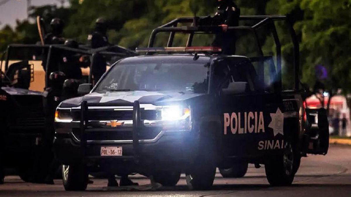 Narcomanta firmada por »El Chapito»: Razón detrás del secuestro masivo en Sinaloa