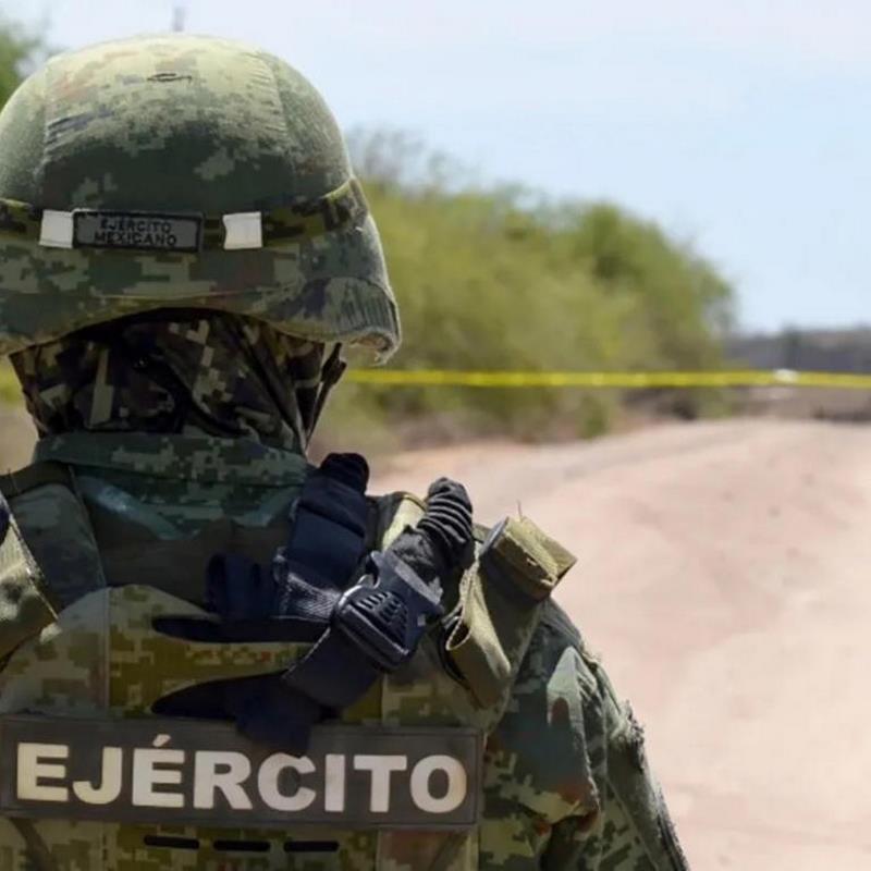 Reportan 10 muertos en enfrentamiento en Parás, Nuevo León