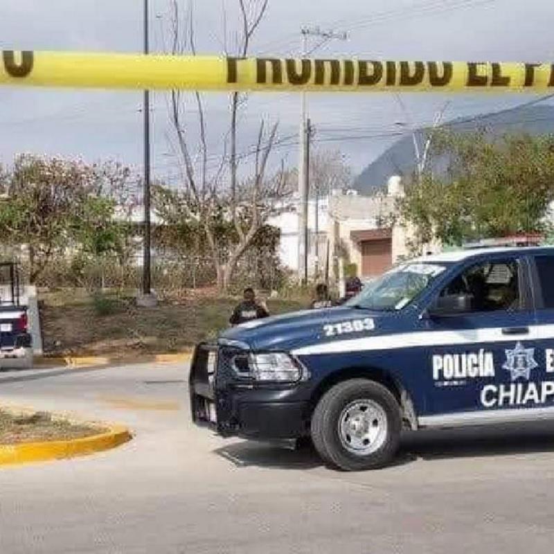 Comando armado irrumpe en sede de la FGE en Chiapas y mata a dos agentes de la PDI