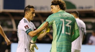 World Cup – CONCACAF Qualifiers – Costa Rica v Mexico