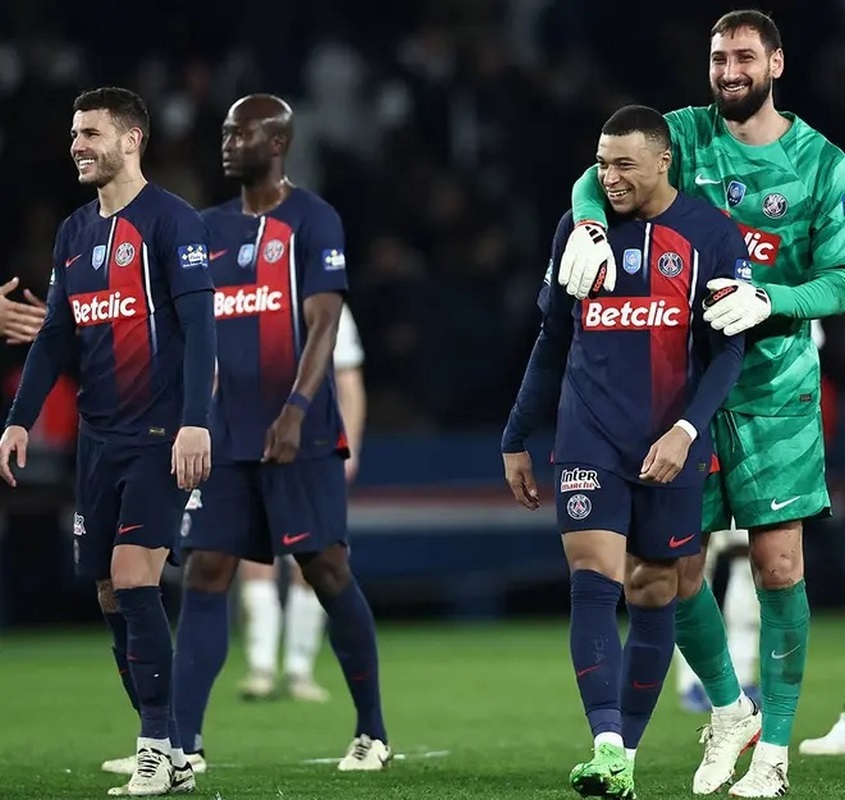 Romper la racha de empates, la misión del PSG en Montpellier dentro de la Liga Francesa