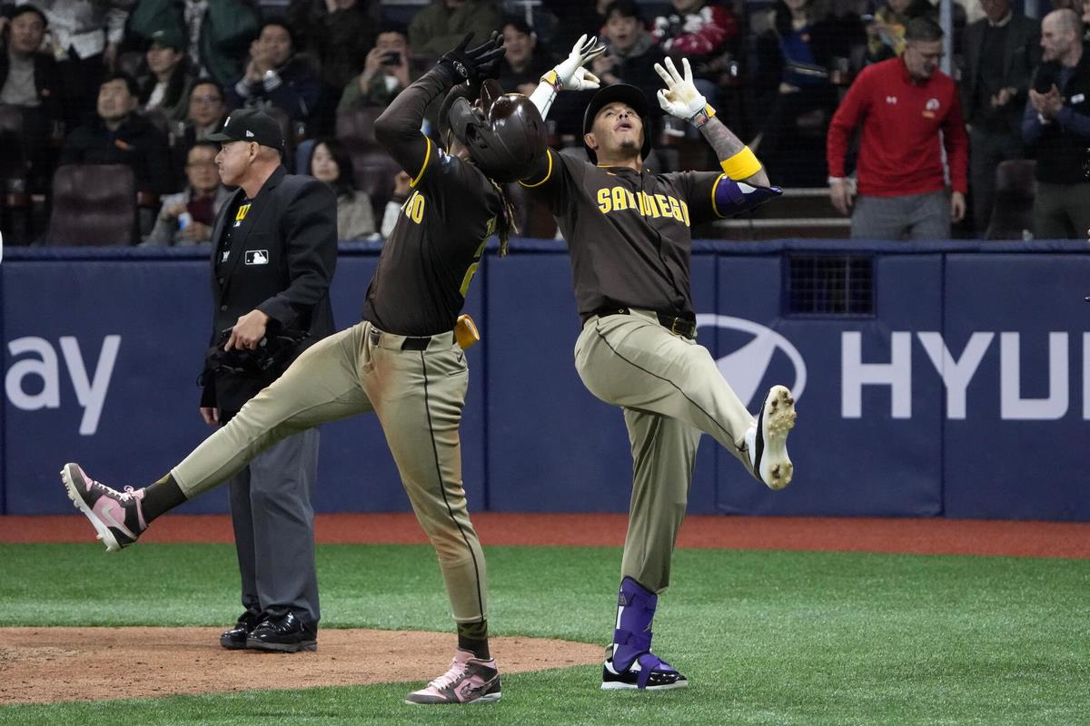 Padres le dan la bienvenida a Yamamoto y le gana a Dodgers