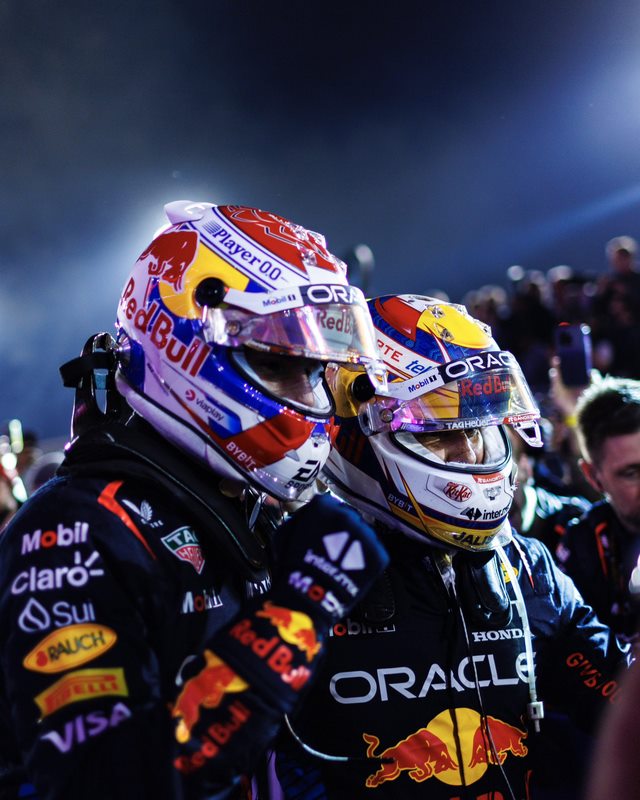 Red Bull anuncia renovación de contrato en plena ‘guerra civil’