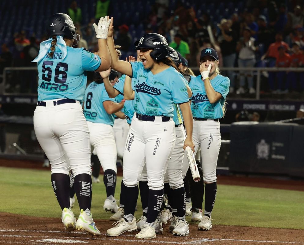 Sultanes gana quinto juego a El Águila; enfrentará a Charros en la final