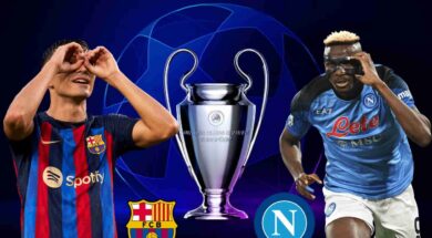 Barcelona vs Napoli H2H Stats: History | Recent Form | Betting Tips