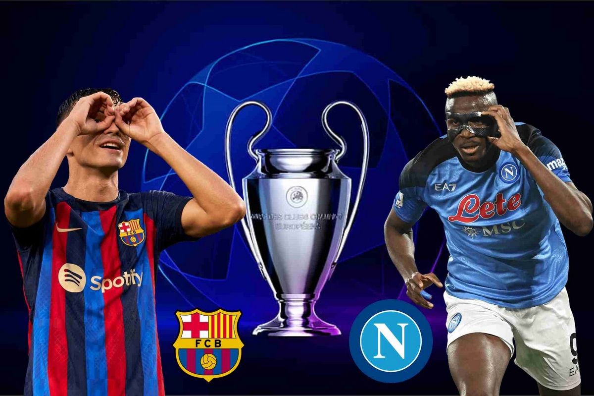Se definen los cuartos de final de la Champions League