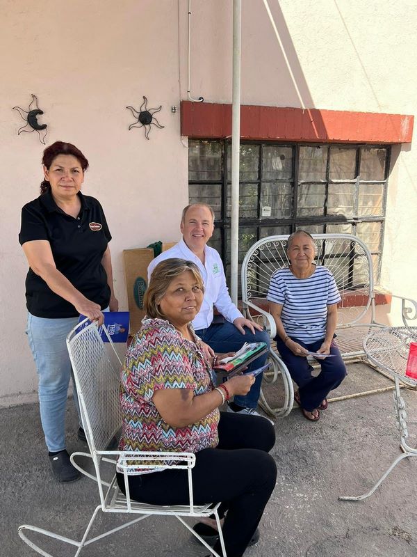 Mejorar pensión del adulto mayor, propuesta de Theo Kalionchiz
