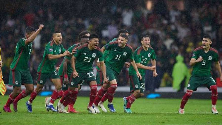 Selección Mexicana anuncia cinco partidos amistosos en EU para 2024