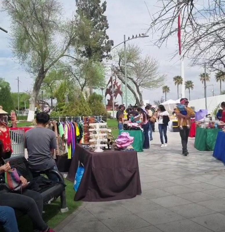 Realiza alcaldesa celebración del Día de la Familia