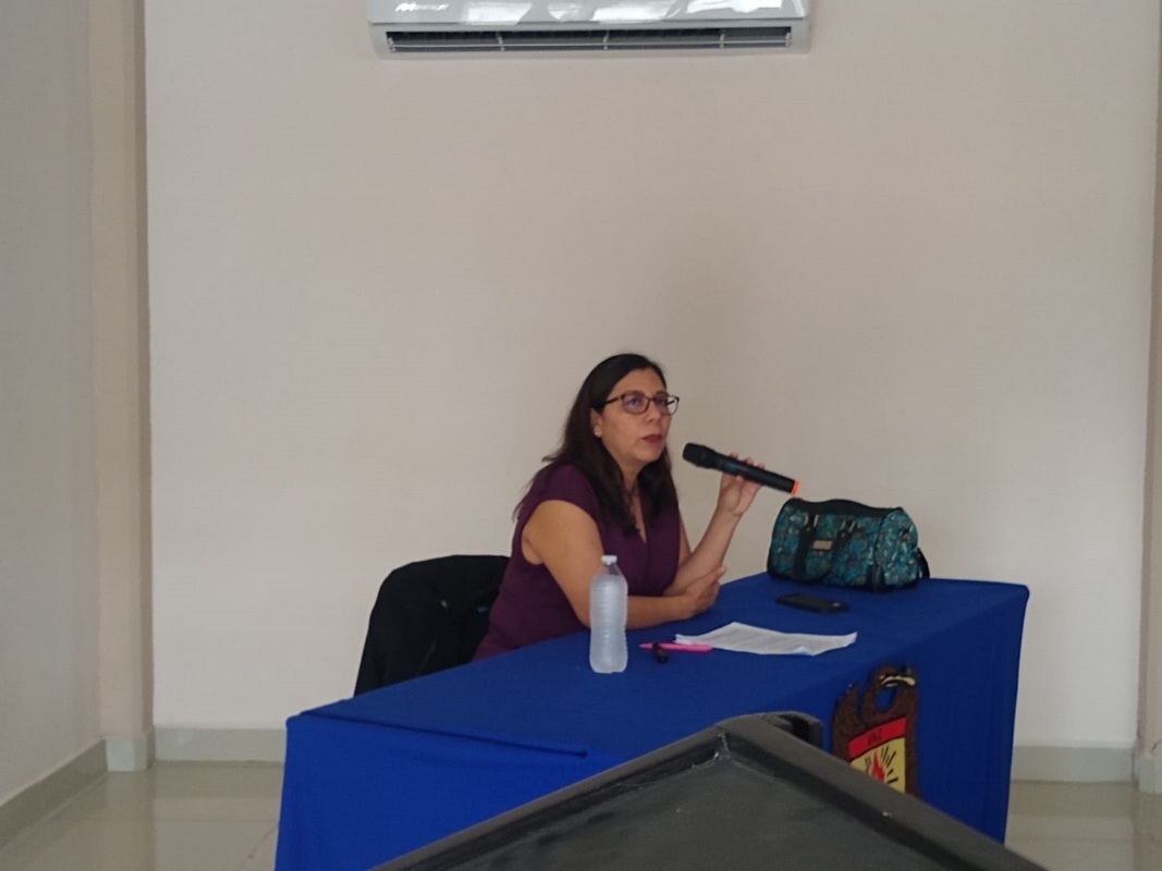 Asegura magistrada que aún falta mucho para que la mujer tenga condiciones de igualdad