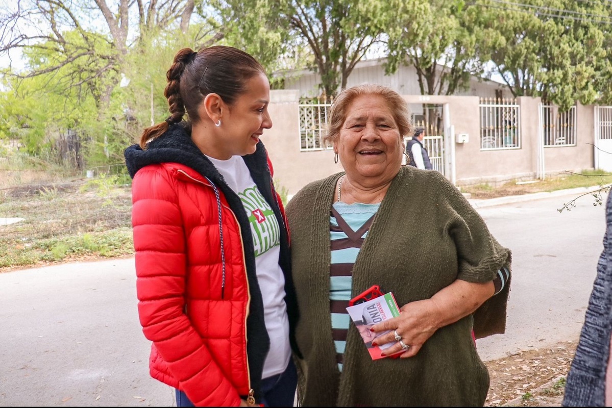 Buscará Sonia Villarreal reforzar el sistema de salud en Coahuila